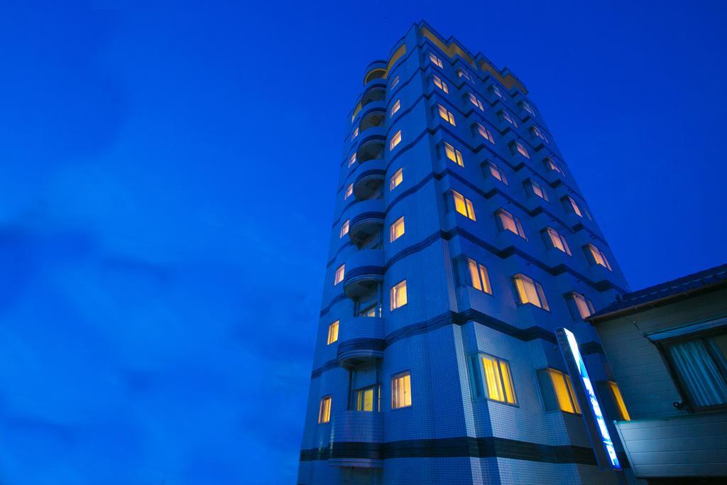 โฮเต็ล ไมจิย่า Hotel ฮามามัตสึ ภายนอก รูปภาพ