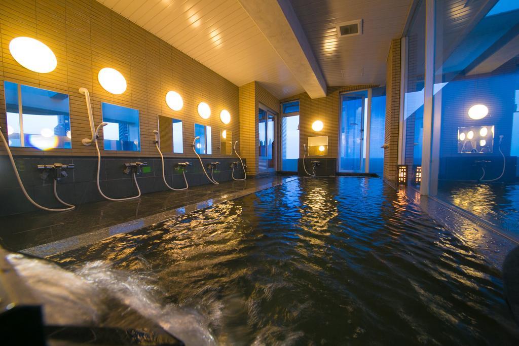 โฮเต็ล ไมจิย่า Hotel ฮามามัตสึ ภายนอก รูปภาพ